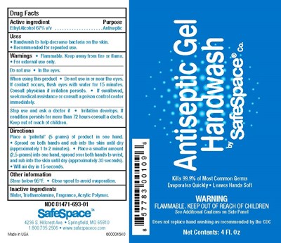 Instant 4oz (Safespace 6930 4oz)